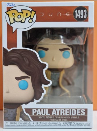 Paul Atreides 1493 Dune