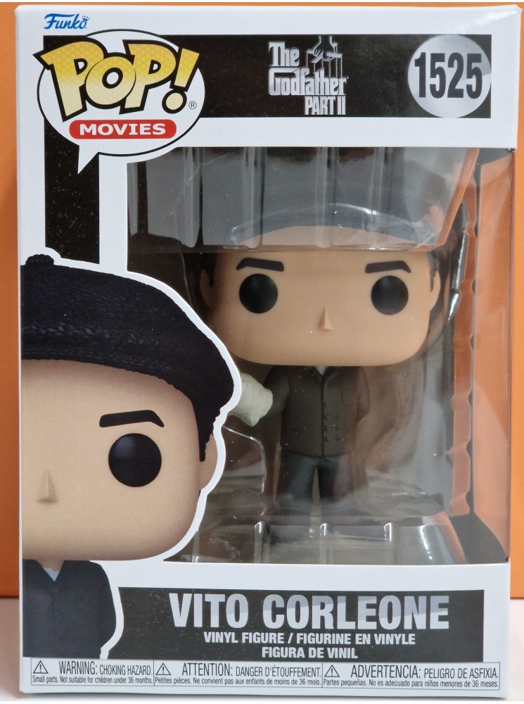 Vito Corleone 1525 El padrino II