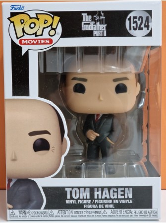Tom Hagen 1524 El padrino II