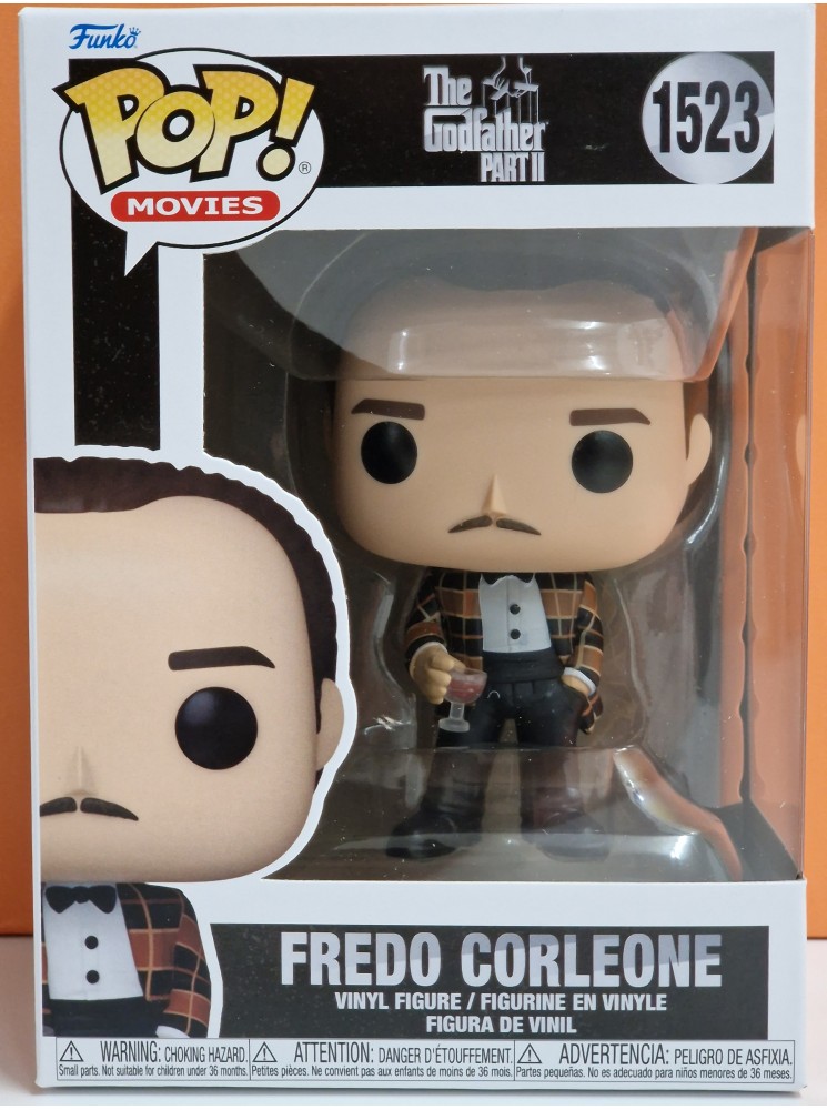 Fredo Corleone 1523 El padrino II