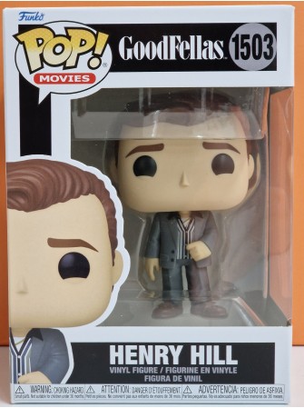 Henry Hill 1503 Good Fellas