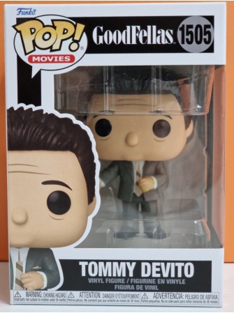 Tommy Devito 1505 Good Fellas