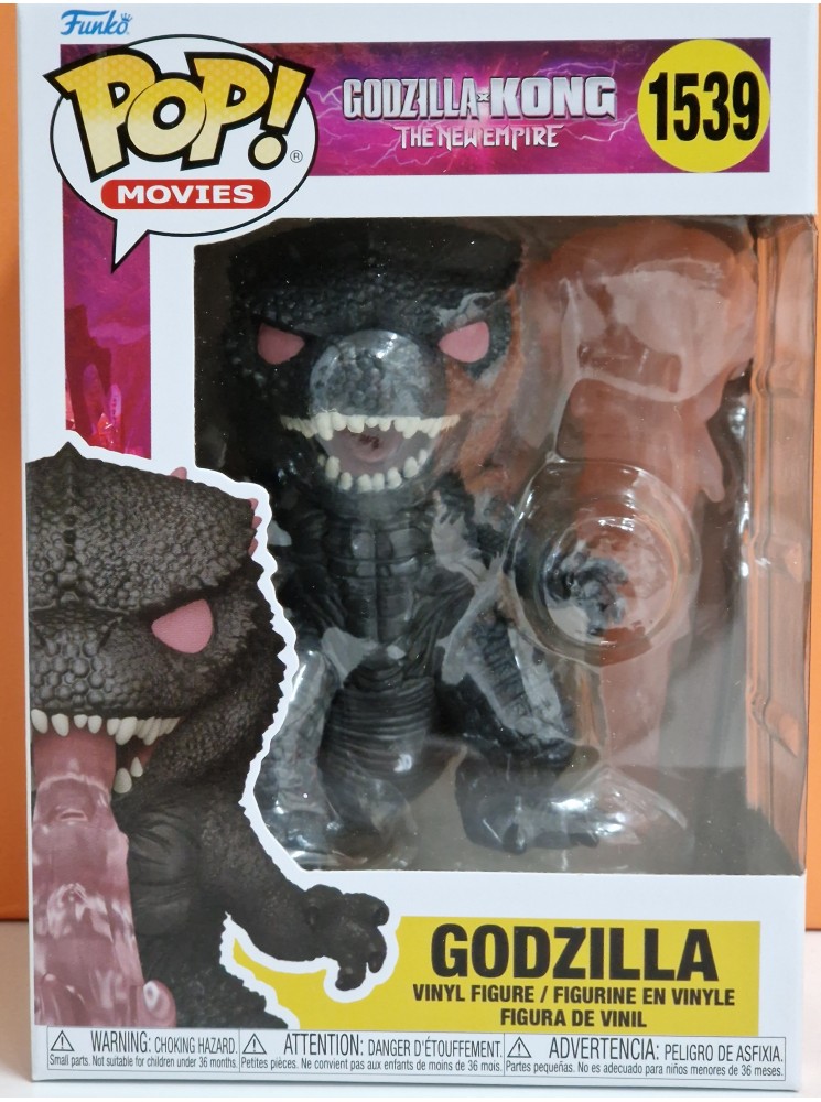 Godzilla 1539 GozillaxKong