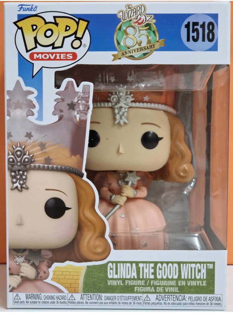 Glinda the good witch 1518 Mago de Oz