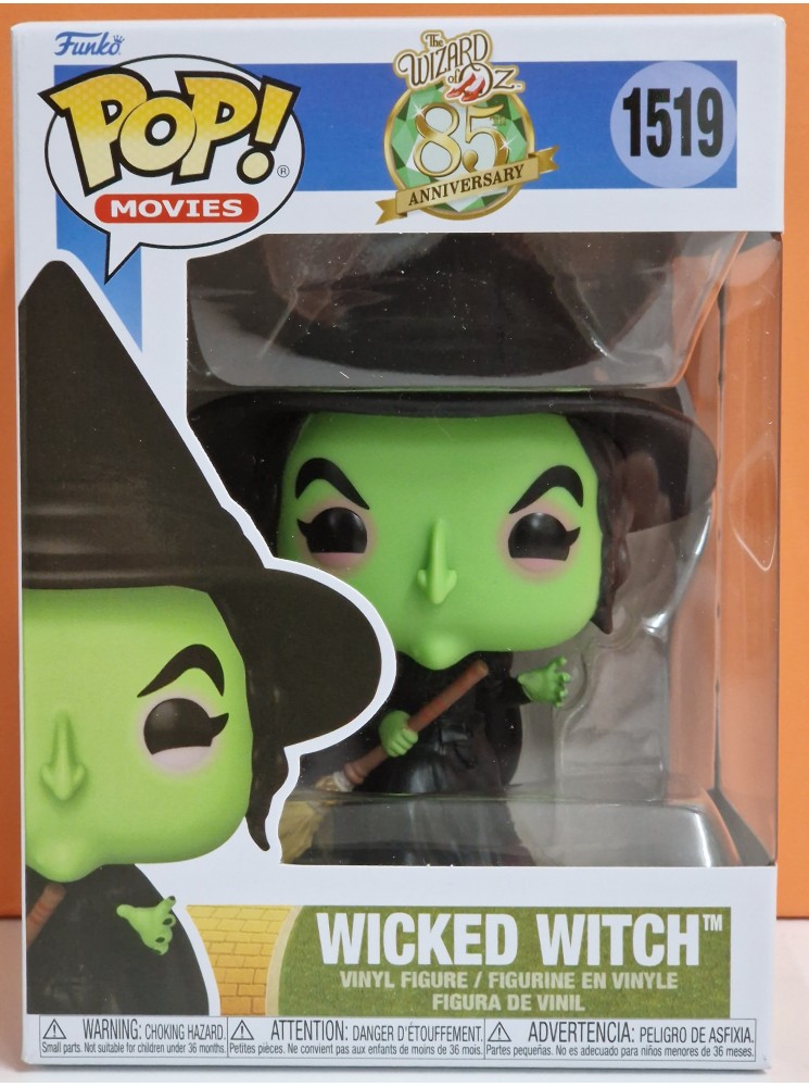 Wicked witch 1519 Mago de Oz