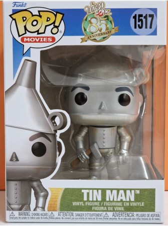 Tin Man 1517 Mago de Oz