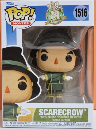 Scarecrow 1516 Mago de Oz