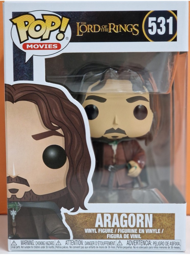 Aragorn 531 LotR