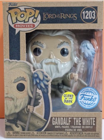 Gandalf the white 1203 LotR...