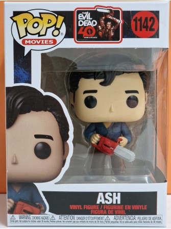 Ash 1142 The evil dead