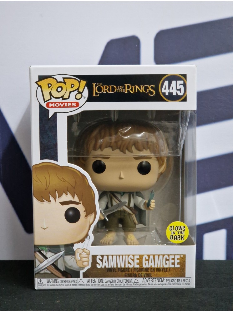 Samwise Gamgee 445 LotR GitD