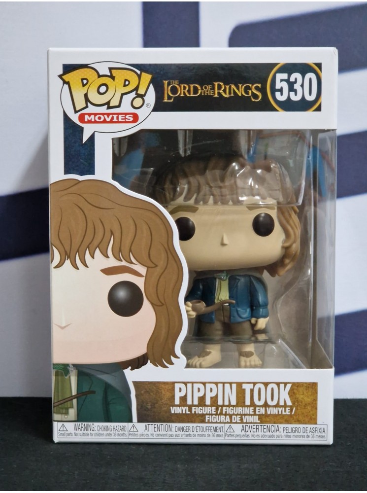 Pippin Took 530 Lotr