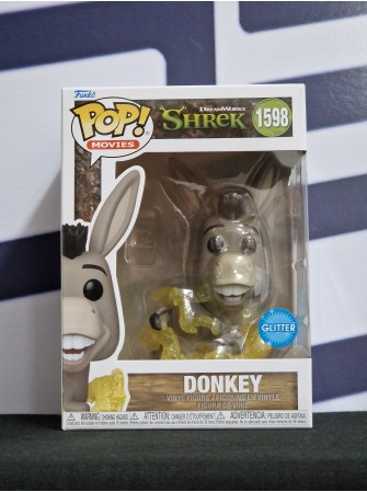 Asno Glitter 1598 Shrek