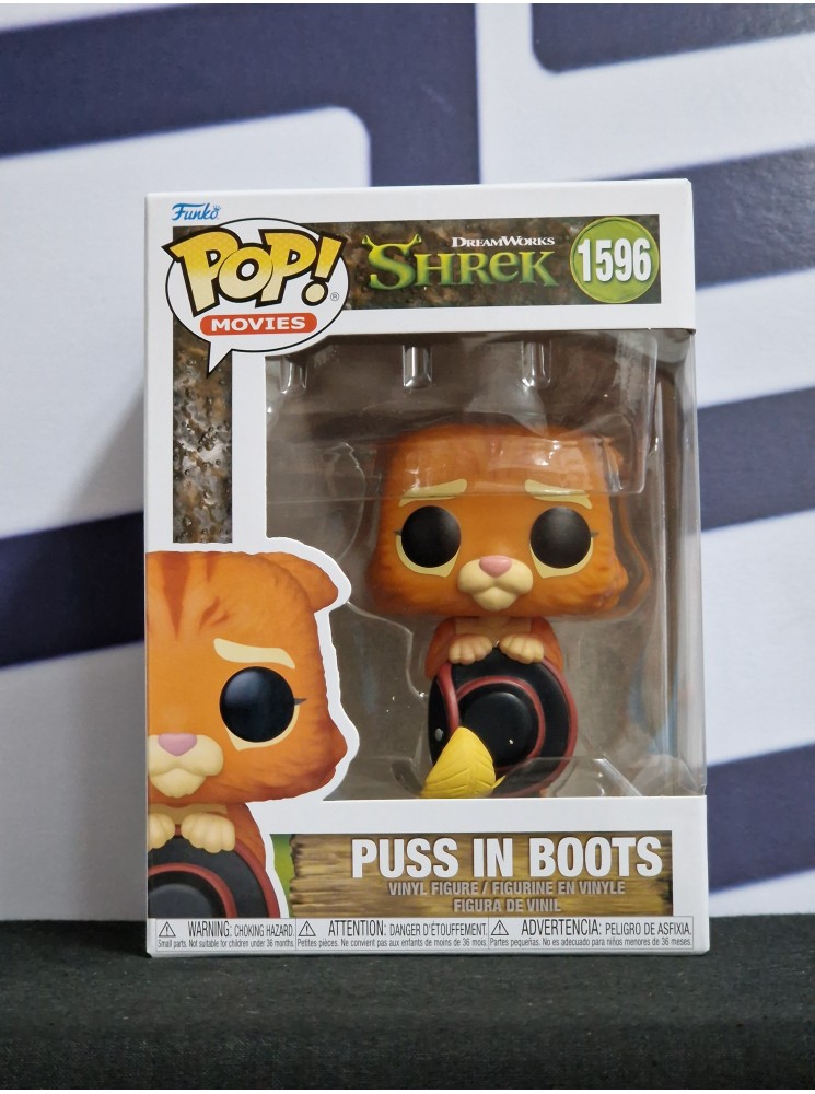 Gato con botas 1596 Shrek
