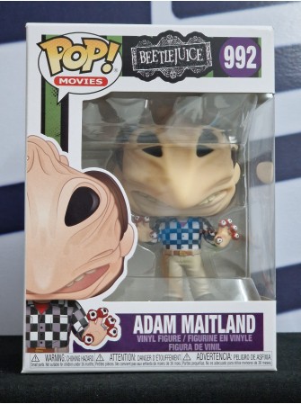 Adam Maitland 992 Beetlejuice