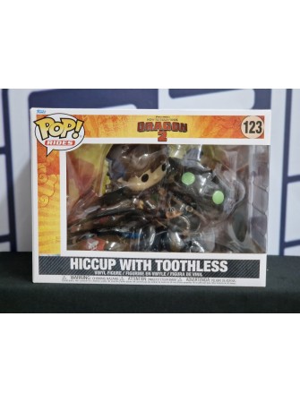 Hiccup with Toothless 123...