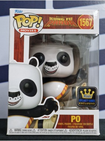 Po 1567 Kung Fu Panda