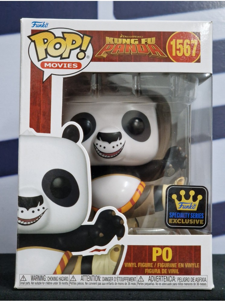 Po 1567 Kung Fu Panda