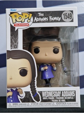 Wednesday Addams 1549 La...
