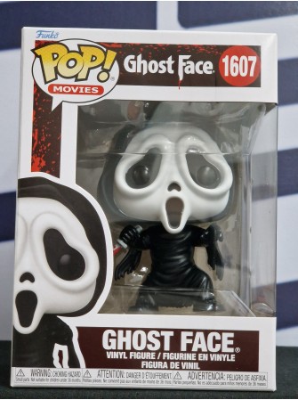 Ghost face 1607 Scream