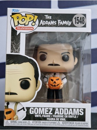 Gomez Addams 1548 La...