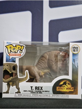 T-Rex 1211 Jurassic World