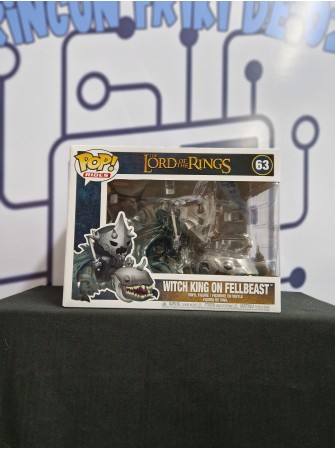 Witch king on fellbeast 63...