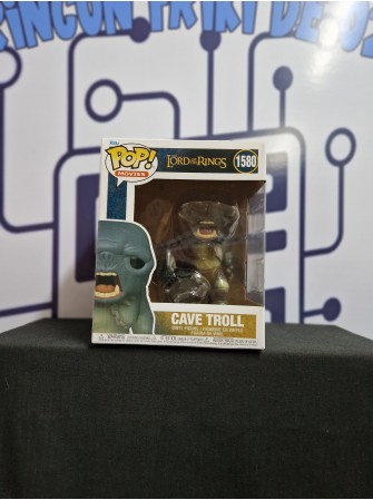 Cave Troll 1580 LotR