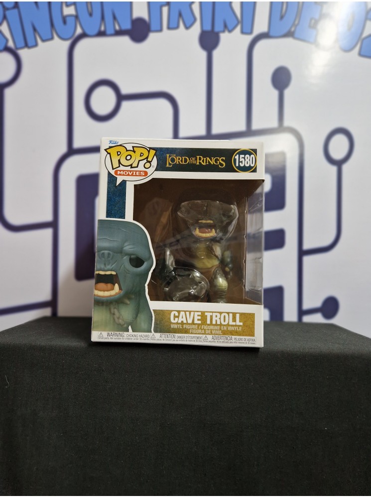 Cave Troll 1580 LotR