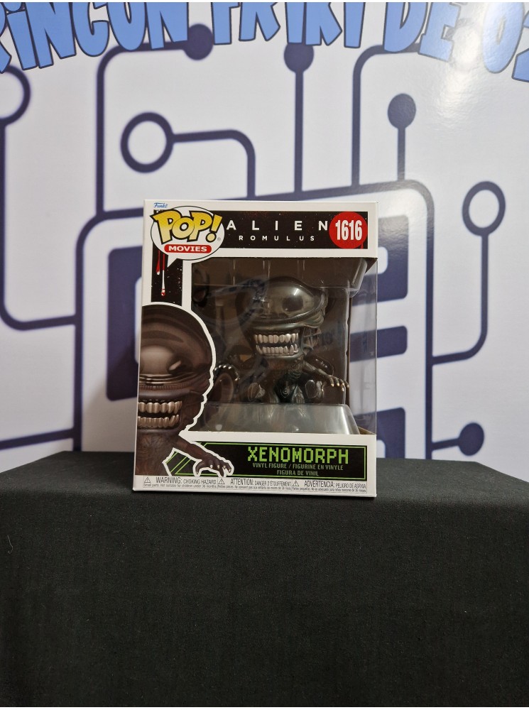 Xenomorph 1616 Alien Romulus