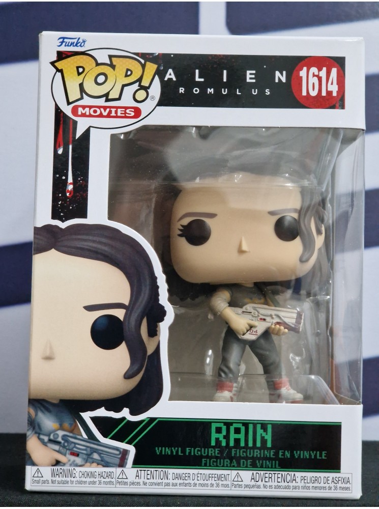 Rain 1614 Alien Romulus