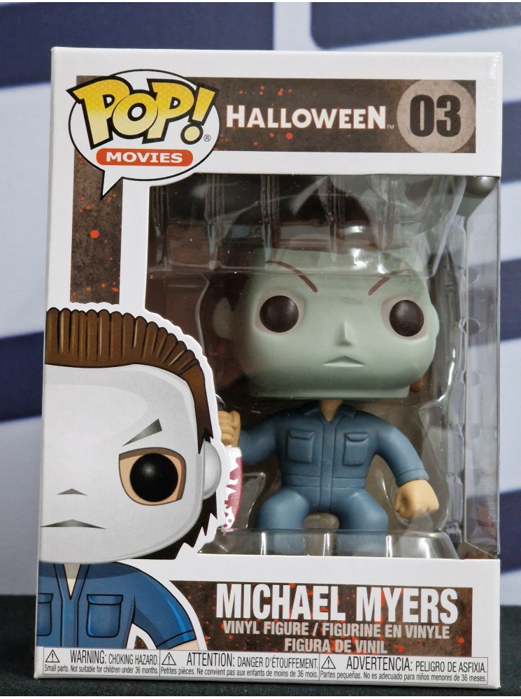 Michael Myers 03
