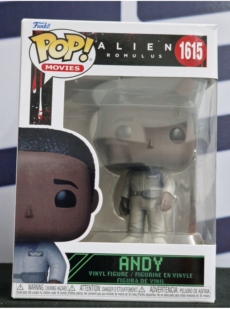 Andy 1615 Alien Romulus