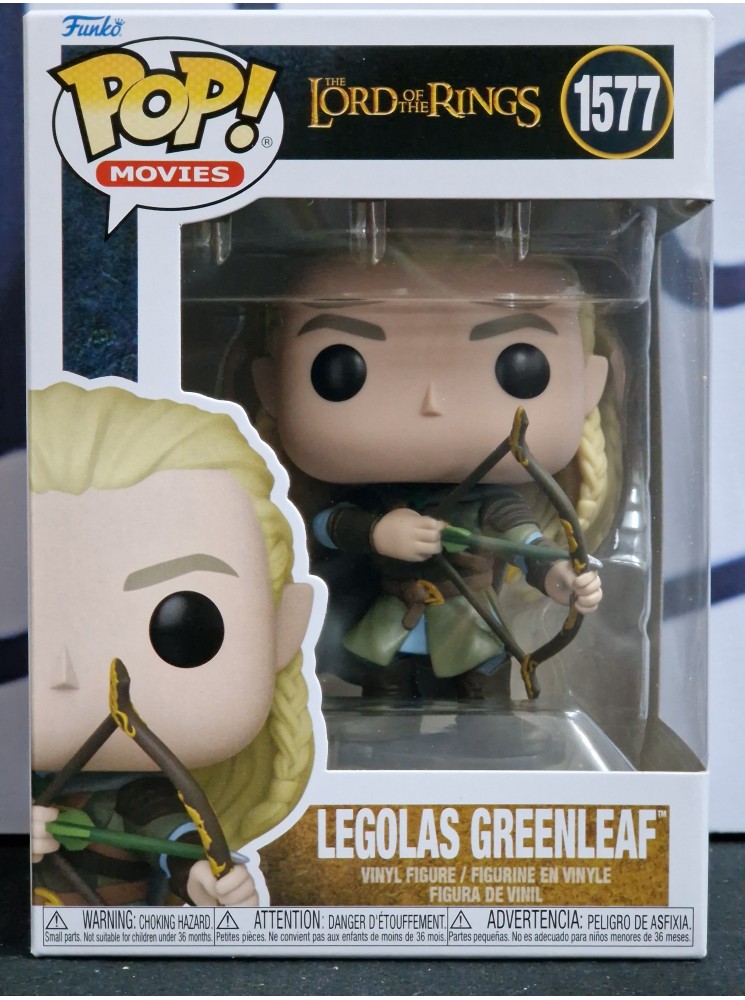 Legolas Greenleaf 1577 LotR