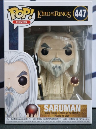 Saruman 447 LotR