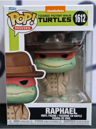 Raphael 1612 TMNT