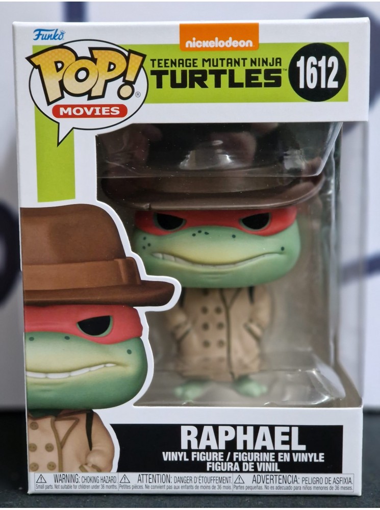 Raphael 1612 TMNT