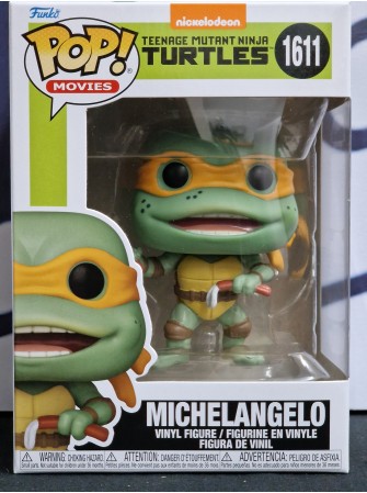 Michelangelo 1611 TMNT