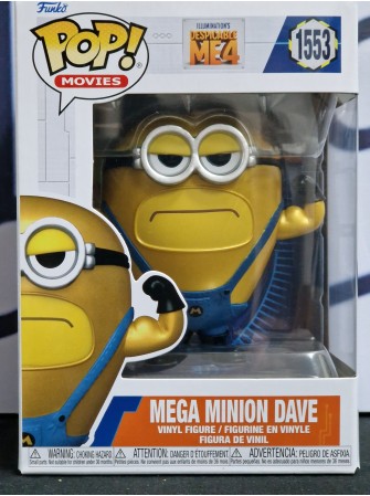 Mega Minion Dave 1553...
