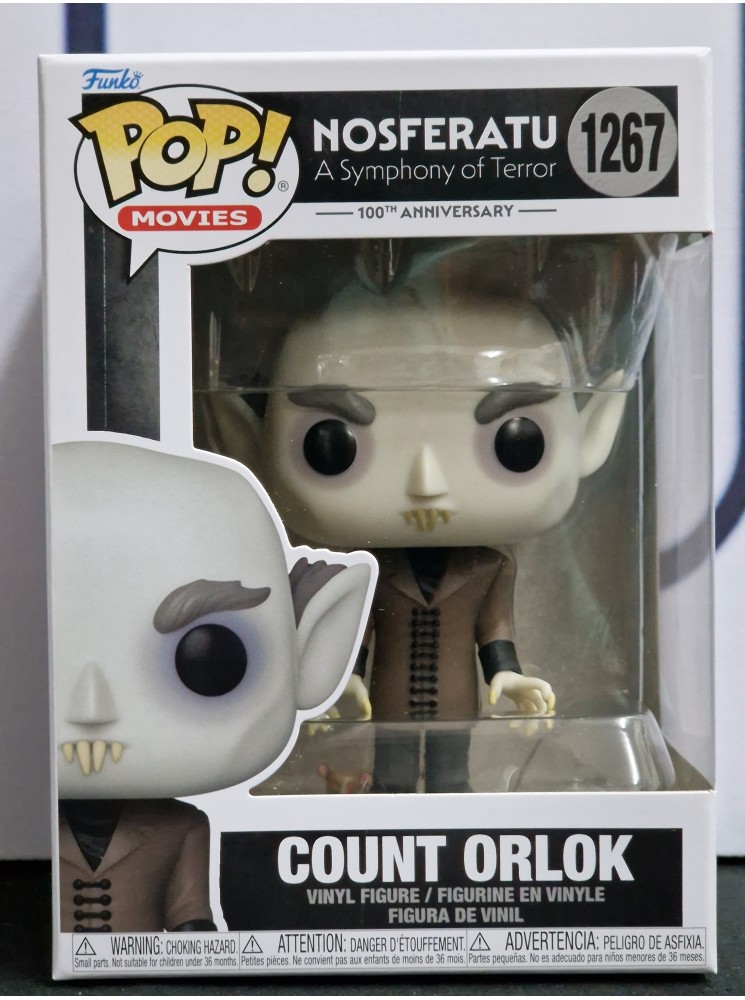 Count Orlok (Nosferatu) 1267