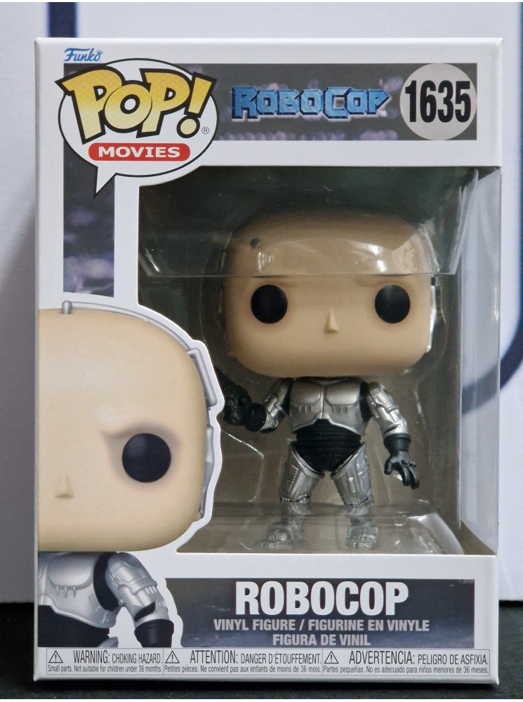 Robocop 1635