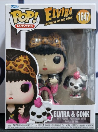 Elvira & Gonk 1647