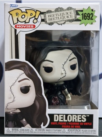 Delores 1692 Beetlejuice