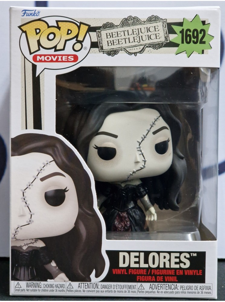 Delores 1692 Beetlejuice