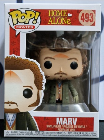 Marv 493 Solo en casa