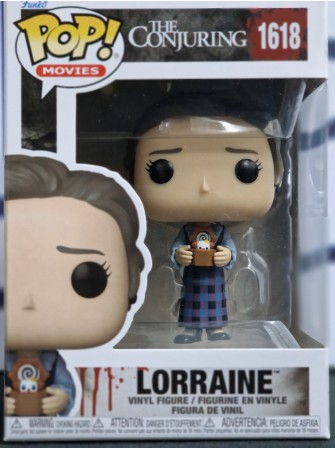 Lorraine Warren 1618 The...