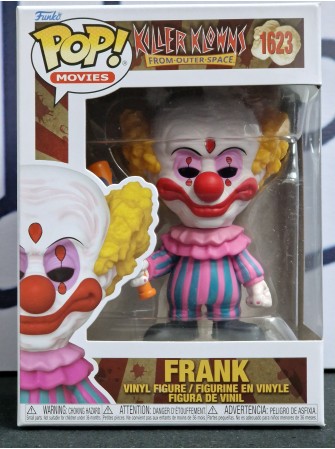 Frank 1623 Killer klowns