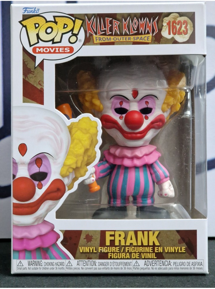 Frank 1623 Killer klowns
