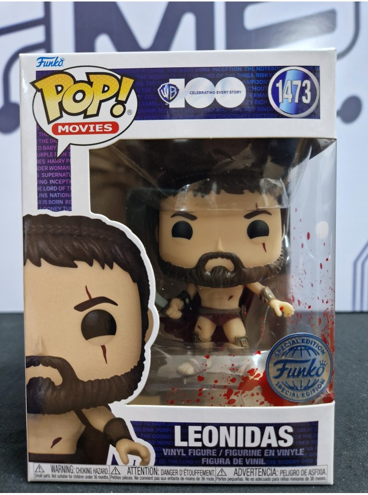 Leonidas 1473 300 special edition