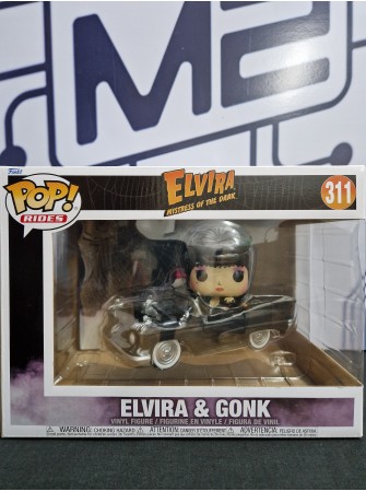 Elvira & Gonk 311